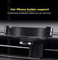 Soporte de Teléfono para Coche Vtear Soporte Fijo de Ventilación para Smartphones - details 0
