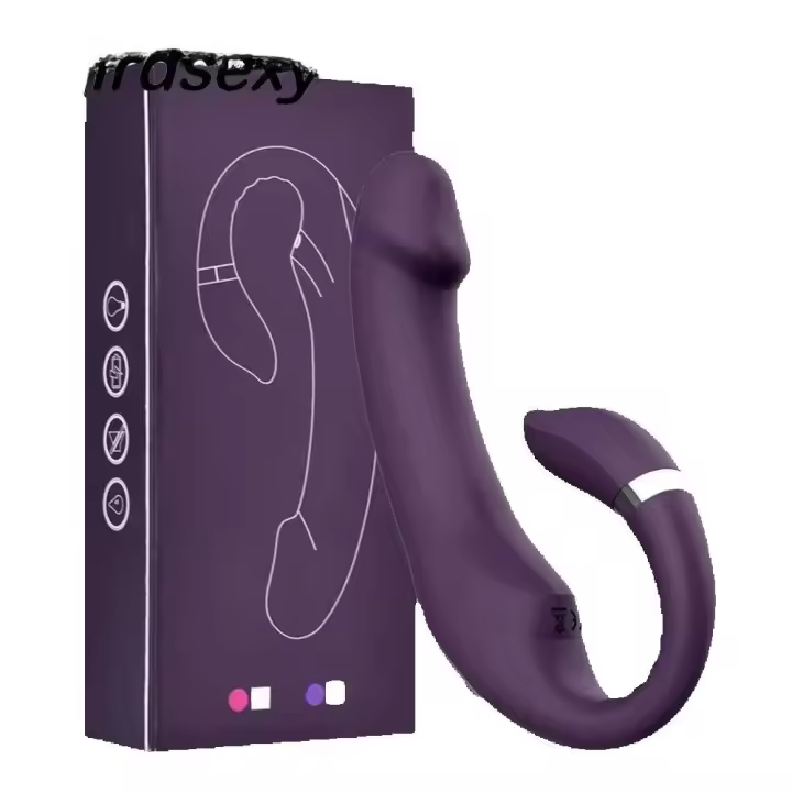 Consolador Leten con calefacción de 10 velocidades, estimulador de clítoris y punto G, tienda erótica sexual para adultos, vibrador Anal, juguetes para mujer, pareja y mujer - 1