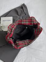Bolso de Hombro para Mujer de Color Sólido Bolsos y Viajes Crucero y Hombro - details 2