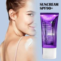 Crema Protectora de Sol SPF90+ Impermeable Duradera Nutritiva Blanqueadora - details 2