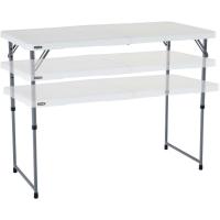4428 - Mesa plegable multiusos ultrarresistente 122x61x56 - 91,5 cm UV100 - details 5