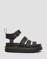 Sandalias con correa de cuero Dr. Martens Blaire Hydro - details 6