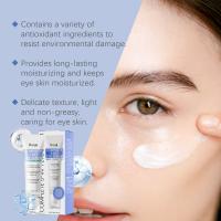 Crema de Ojos de Colágeno 5 en 1 Elimina Ojeras, Levanta y Reafirma Piel Mejora de Líneas Finas - details 4