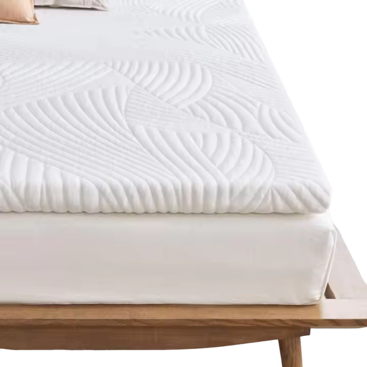 180 x 200 cm, en Viscoelástica (Espuma de Gel con Memoria), 5 cm de Alto - 1