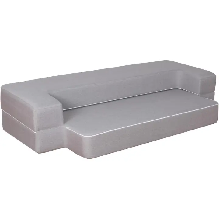 Espuma de memoria y almohada, sofá cama futón para yoga, oficina, salón, estudio, colchón de suelo - 1