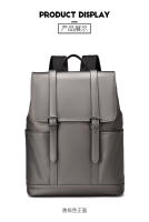 Nueva mochila, igual para hombres y mujeres, mochila de viaje de ocio Bolsa de ordenador de gran capacidad de 16 pulgadas, mochila para estudiantes - details 13