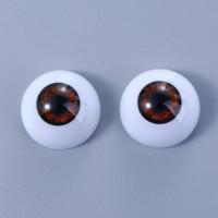 DIY muñeca oso haciendo ojos falsos juguete ojos muñeca juguetes Animal juguete muñeca Bjd globo ocular muñeca globo ocular muñeca ojos de seguridad muñeca Reborn globo ocular - details 4