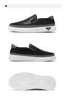 Zapatillas de deporte de ocio versátiles para hombre, zapatos deportivos ligeros y cómodos para caminar, zapatos gruesos de alta calidad a la moda, calzado masculino - details 24