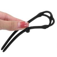 Empaque privado, juguetes sexys con bucle de manga para hombres, anillo para retrasar la eyaculación, condón erótico, consolador para adultos, sin vibrador, Sex Shop - details 29