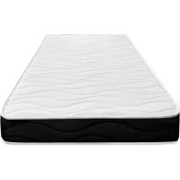 Colchón Multicapa Visco Fresh Reversible Antiácaros, Antibacteriano, Hipoalergénico Altura 13cm - details 12