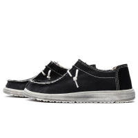 Zapatos de lona informales para Hombre, Alpargatas ligeras y transpirables, talla grande 48, 49 - details 5