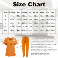 Ropa médica para mujer, conjuntos de Jogger, pantalones de enfermería, bata quirúrgica, uniformes médicos de alta calidad, uniforme de belleza al por - details 1