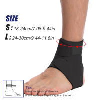 Tcare Soporte de Tobillo Deportivo Respirable, Fuerte, Estabilizador de Ligamentos, Prevención de Re-Injería Hecho en China - details 1