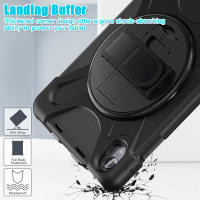 Blindado resistente a prueba de golpes Palm Band Correa para el hombro Soporte POS Tablet Cover para iPad Mini 6 Funda iPad Mini 7 Funda Mini A17 Pro - details 2