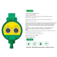 Manguera electrónica de protección ambiental para exteriores, temporizador, controlador de aspersor automático, grifo - details 9