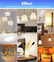 Bombilla LED de Alta Eficiencia Vela de Luz Blanca Ahorro de Energía Sin Parpadeo - details 11