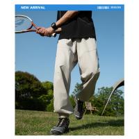 Pantalones de Deportes de Verano Tide Pantalones de Montaña para Hombres A Prueba de Viento - details 15