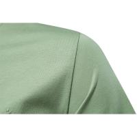 2024 Primavera y novedad de verano, camiseta informal de manga corta ajustada bordada de talla europea para hombre, camiseta de alta calidad a la moda - details 9