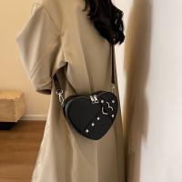 Bolso de Hombro Diagonál de Corazón Romántico Moda Femenina para Día de San Valentín - details 12