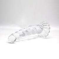 Estimulador de masaje Vaginal para hombres y adultos, tapón Anal grande, dilatador, Juguetes sexuales - details 4