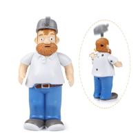 Juguetes de Acción Plantas vs Zombies 2 Figuras de Robot Gargantuar Muñecos de Anime para Niños - details 22