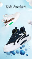 Zapatillas Deportivas Cómodas para Niños Zapatos de Correr al Aire Libre para Niños - details 2