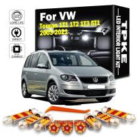 TPKE Kit de Luz Interior LED para VW Touran 1T1 1T2 1T3 5T1 Lámparas LED para Coches 2003-2021 - details 0