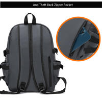 Mochilas escolares para adolescentes y niños, mochila impermeable de gran capacidad, mochilas escolares ligeras para estudiantes universitarios - details 9