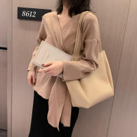 Bolso de hombro de gran capacidad para mujer, bolsos de cuero PU de alta calidad, bolso de mano Retro femenino - details 9
