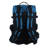 Mochila verde de 25L para acampar, bolsa militar, bolsas de viaje, Ejército táctico, Molle, escalada, senderismo, caza al aire libre, bolso negro para mujer - details 6