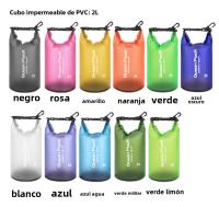 Accesorios de Barco de Ocio Bolsa de Playa Impermeable de PVC Bolsa Deportiva al Aire Libre Translúcida - details 17