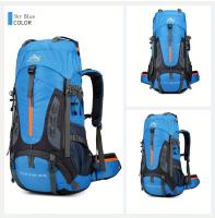 Mochila de gran capacidad de 70L, bolsa de equipo multifuncional, adecuada para viajes al aire libre, senderismo - details 13