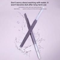 Cuchillo de Recorte de Cejas 2 en 1 Herramienta de Afeitado de Belleza Portátil para Principiantes - details 4