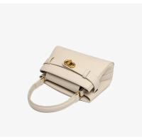 Bolso Cuadrado Pequeño a la Moda para Mujer, sencillo Bolso De Cuero De Vaca, Bo, 2023 - details 9