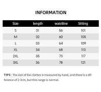 DRUR-ropa corta de gimnasio para mujer, pantalones de cintura alta 2 en 1 con bolsillos, pantalones cortos de Yoga para ciclismo, ropa deportiva 2025 - details 3