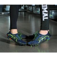 Zapatos de pesca al aire libre para hombres y mujeres, zapatos para vadear y hacer canyoning, zapatos para nadar y hacer rafting en la playa, y zapatos para hacer ejercicio y yoga para parejas. - details 25