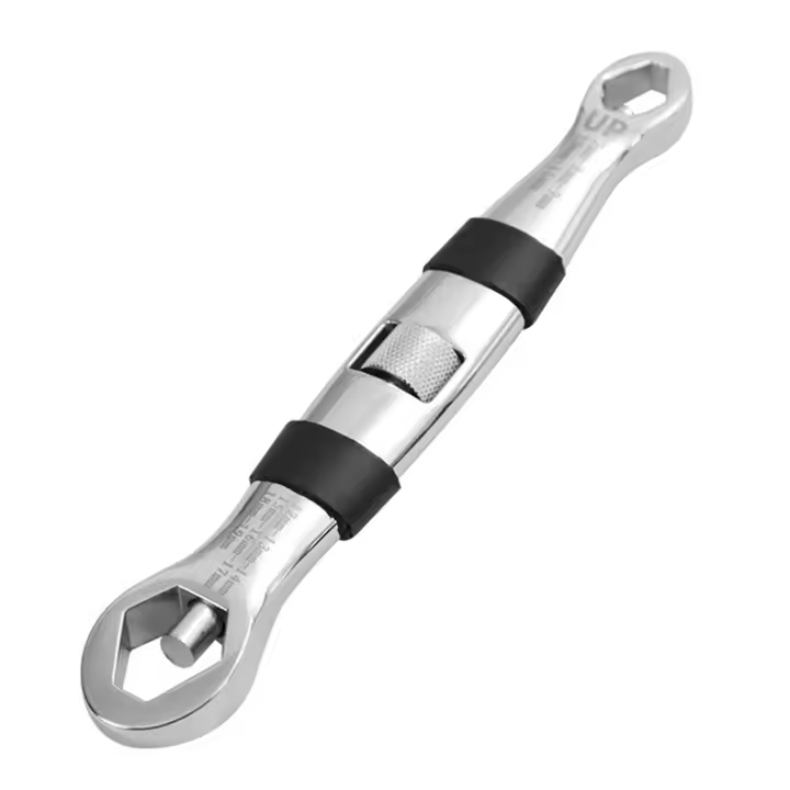 Herramientas de reparación de automóviles, llave Universal multifunción 23 en 1, doble cabezal Torx, 1 pieza - 1