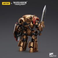 JOYTOY 1/18 Figura de acción The Horus Heresy Legio Custodes 
 Juguete modelo de anime Contemptor-Galatus Dreadnought - details 1