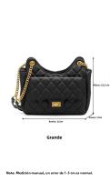 Nuevo bolso de mensajero de hombro con cadena de diamantes, bolso de hombro versátil de primavera y verano para mujer - details 2