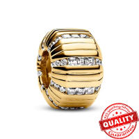 Increíble nueva Plata de Ley 925, abalorio rosa divisible para amor y madre e hija, compatible con Pulsera Original, regalo de joyería DIY para el Día de San Valentín - details 7