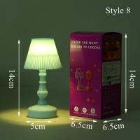 Luz nocturna LED para niños, lámpara de noche de dibujos animados, oso, pollito, decoración para dormitorio de bebé y niño, lámpara de noche para dormitorio, decoración del hogar - details 24