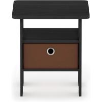Mesa De Centro, Madera compuesta, Nuez /Marrón Oscuro, Talla única - details 74