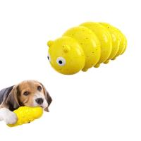 Divertido juguete masticable para perros resistente a mordeduras, juguete interactivo resistente al desgaste para hacer sonido para mascotas, juguete de entrenamiento para mascotas TPR, regalo - details 12
