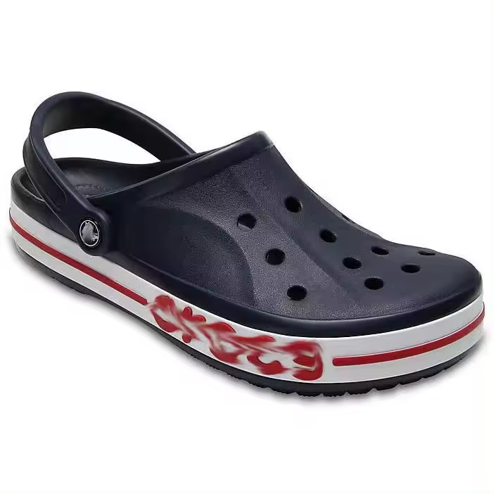 Zapatos de cueva Zapatillas Zapatillas de hombre y mujer Zapatillas de pareja Zapatos de playa antideslizantes para hombre y mujer-Azul - 1