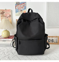 Mochila de color sólido Nueva mochila escolar al por mayor para estudiantes Mochila de ciclismo impermeable, portátil, deportiva y de gran capacidad para exteriores - details 31