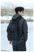 Mochila táctica militar Molle para hombre, bolso multifunción para acampar, escalar, viajar, un solo hombro - details 9
