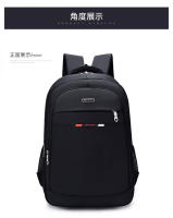 Mochila de hombre de gran capacidad Bolsas y viajes Mochilas para hombres Español - details 27