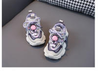 Zapatillas de Deporte Suaves Primavera para Niños y Niñas Zapatos Transpirables de Malla para Correr - details 12