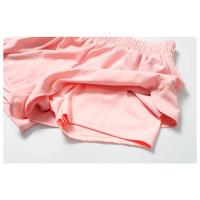 Pantalones cortos de yoga de secado rápido, pantalones cortos de entrenamiento para correr con levantamiento de cadera y cintura alta de doble capa - details 12