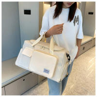Nueva Bolsa de Equipaje Ligera y Portátil Gran Capacidad Ideal para Viajes de Negocios, Fitness Deportivo Seca y Húmeda - details 27